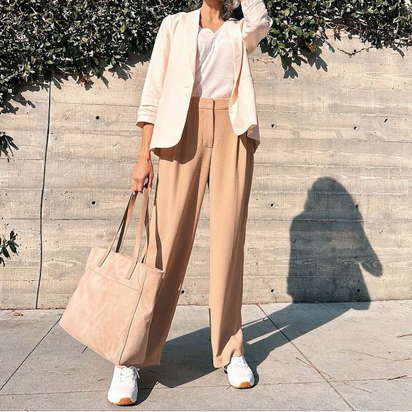 Nine West Pants - NINE WEST WIDE LEG PANTS